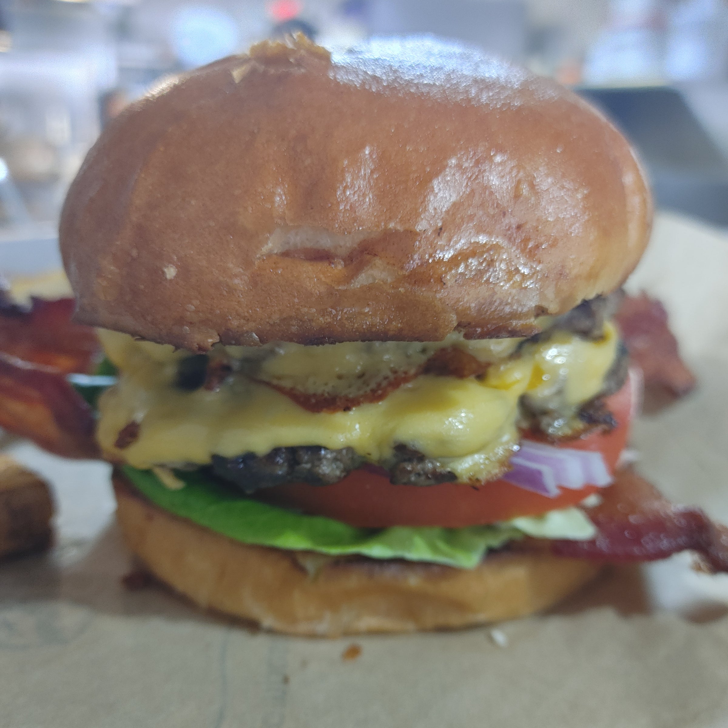 Milo Burger | My Site
